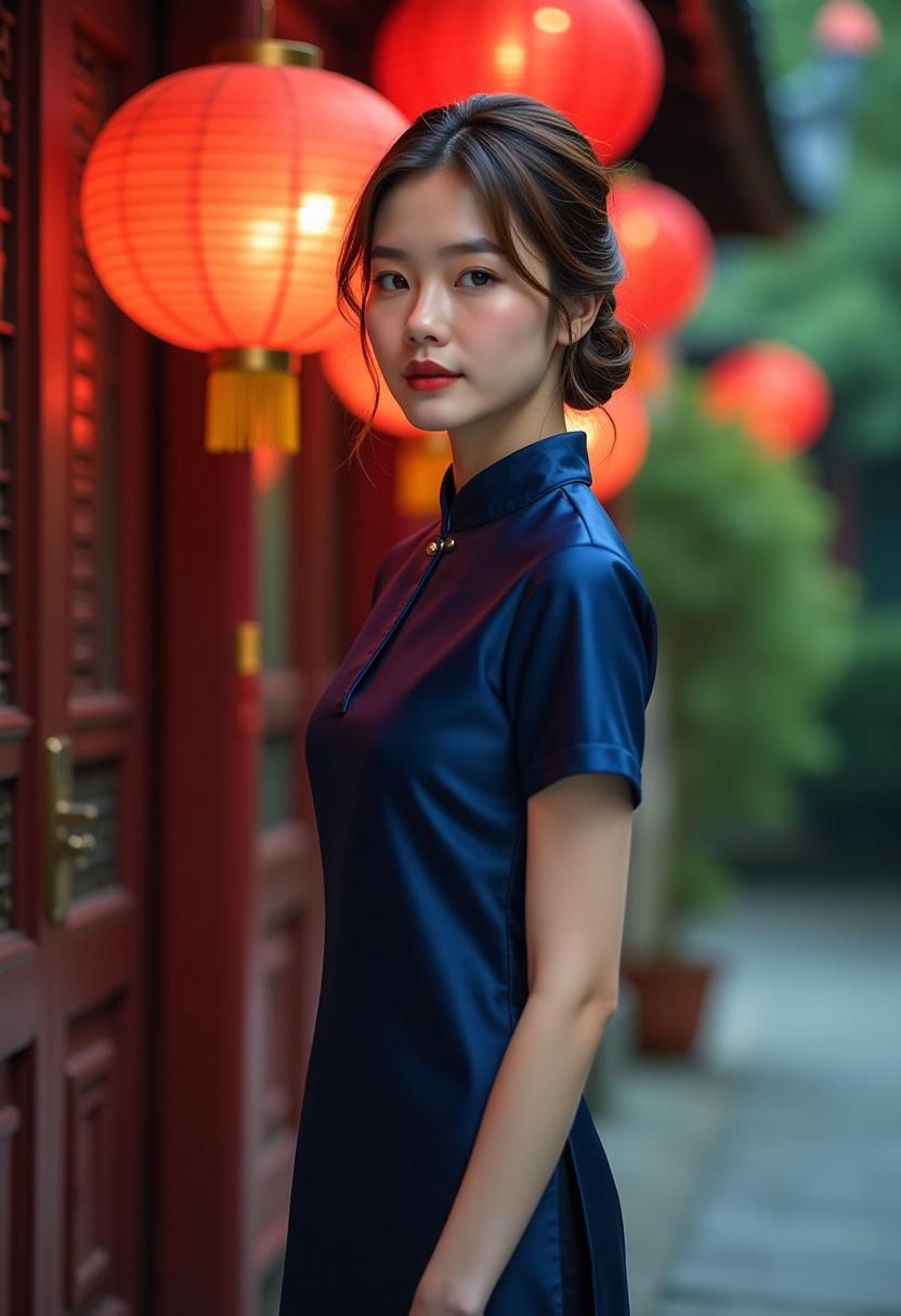 华丽的休假